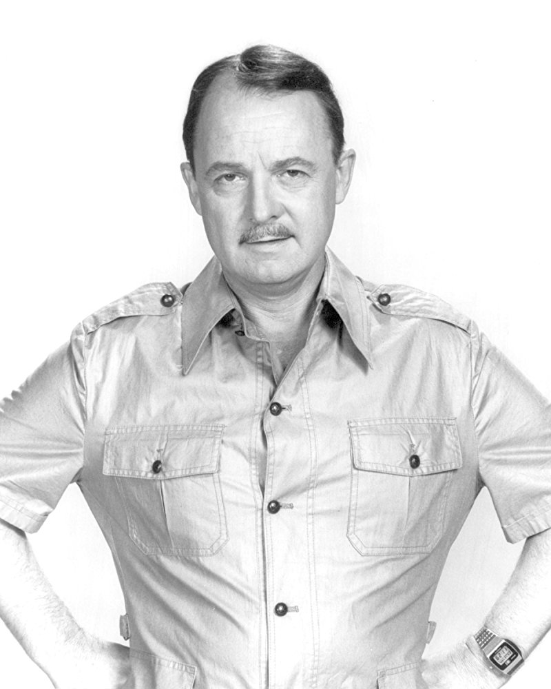 Illustration for article titled John Hillerman, RIP